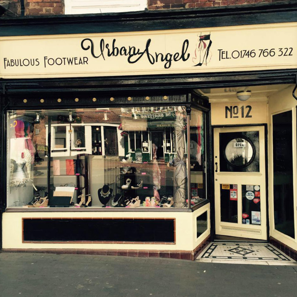 Ten Reasons to Visit Bridgnorth and its Surrounding Countryside Nock